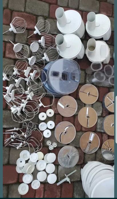 Bosch mum 4 аксесуари і комплектуючі. З Німеччини