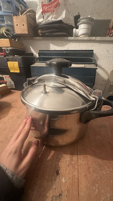 Panela de pressao celar