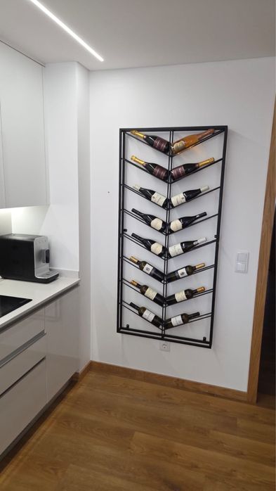 Garrafeira personalizada