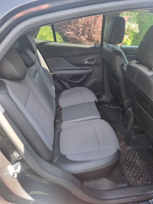 Opel Mokka bogate wyposażenie!