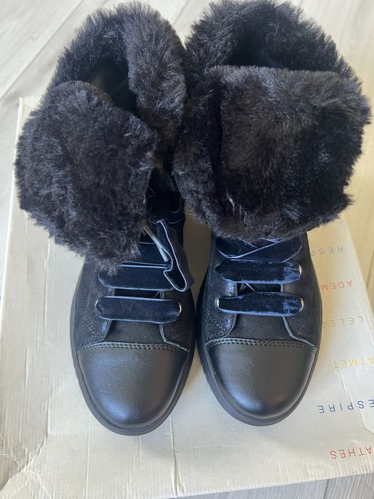 Демі черевики geox