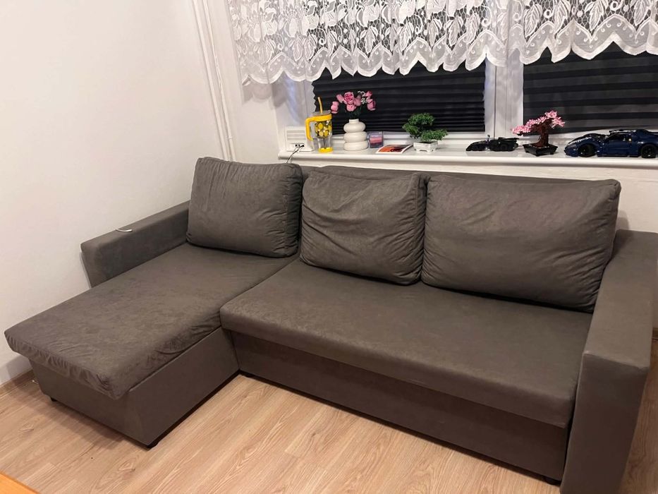 sofa rozkładana używana