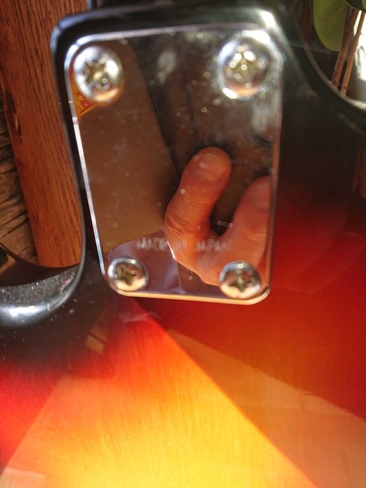 Gitara basowa ibanez model 2030  vintage 1969 rok Short scale