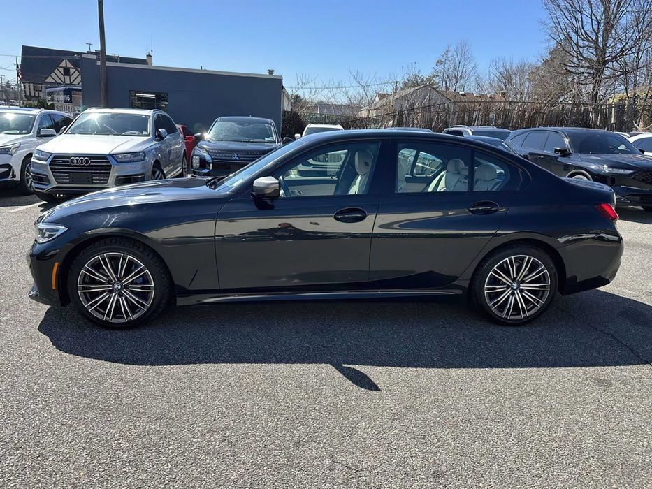 BMW M340i      2021