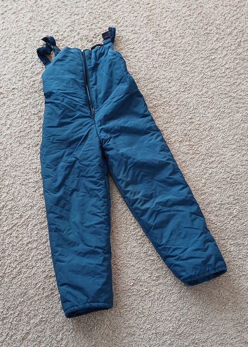 Spodnie narciarskie rozm. 128/134