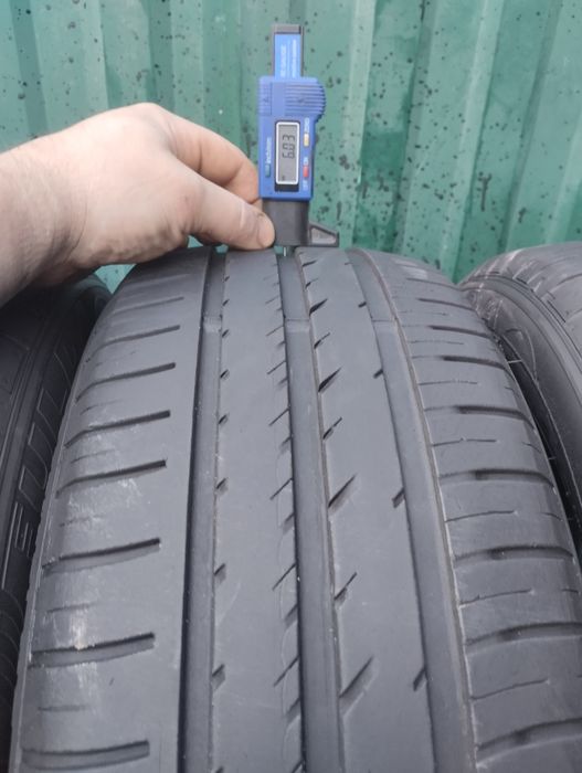 195/50/15 Fulda eco control