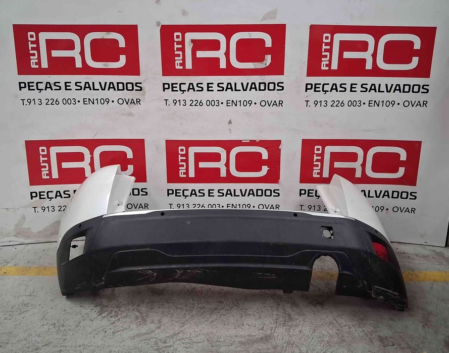 Pára-choques Trás - PEUGEOT 2008 II