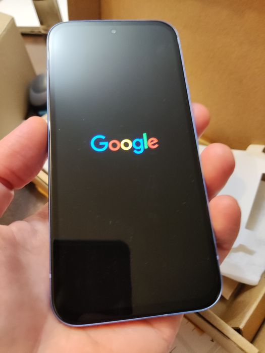 Google Pixel 8a gw 2028