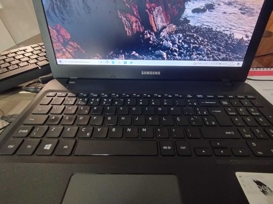 Portátil Samsung impecável