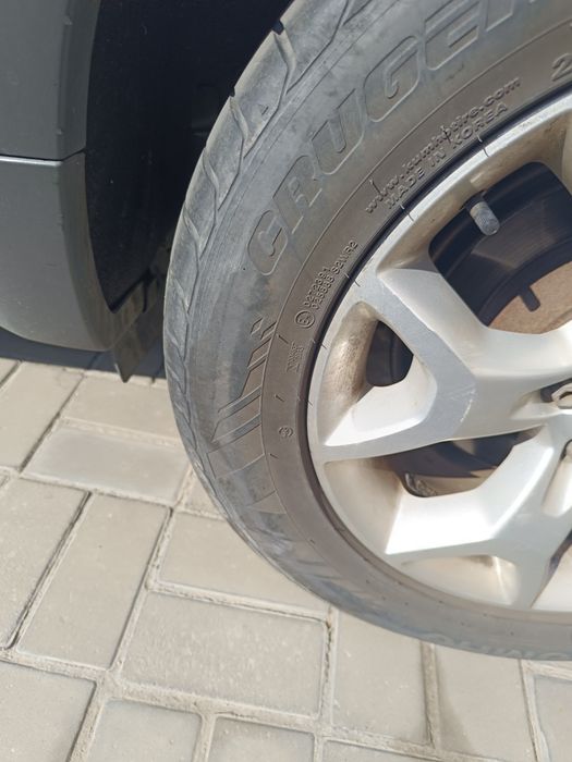 Автошина літня Kumho 17, шт.