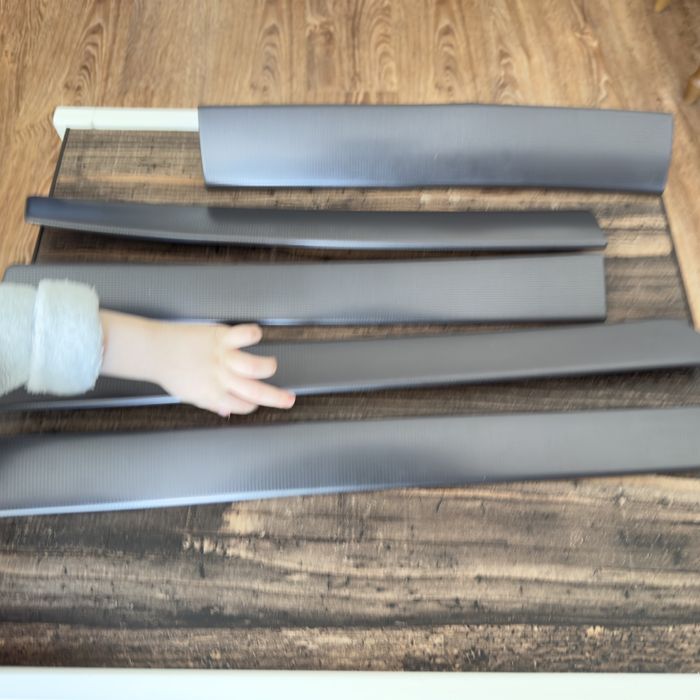 Декоративна накладка в салон ауді а6с5