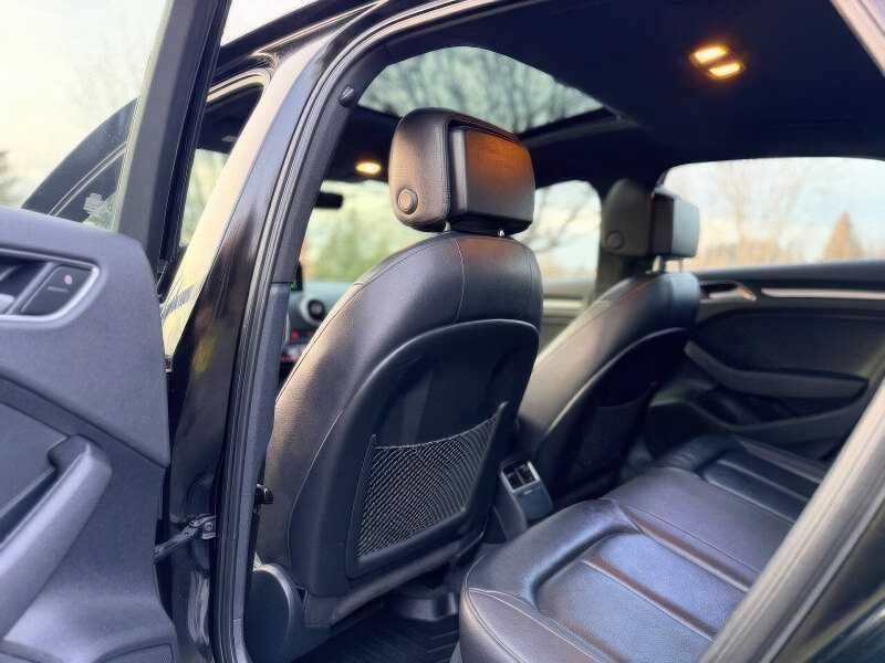 2016 Audi A3 2.0T quattro Premium