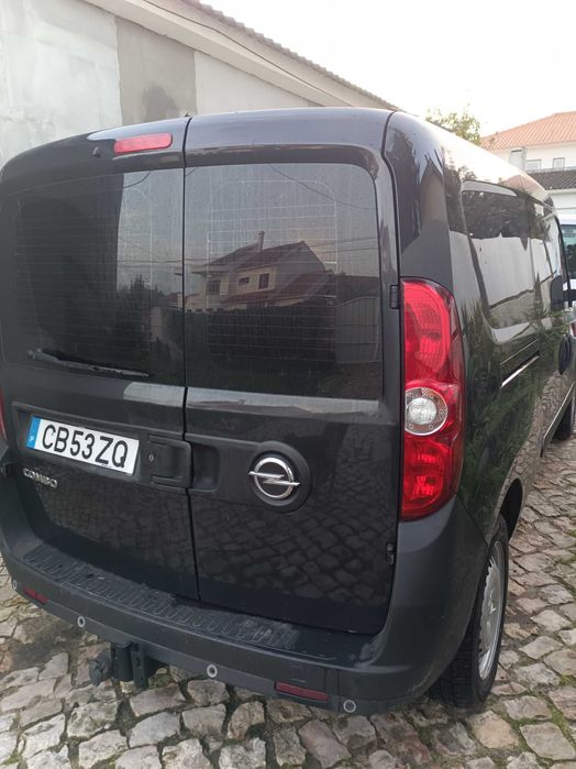Opel Combo 1.6 CDTI 105 CV L2