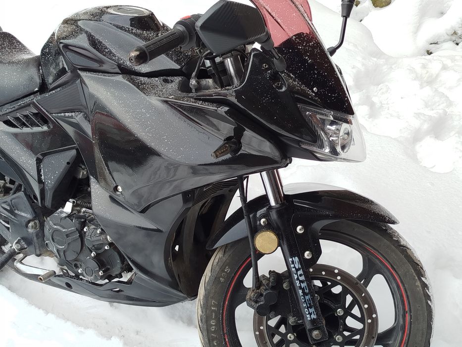 Продам Lifan KPR 200