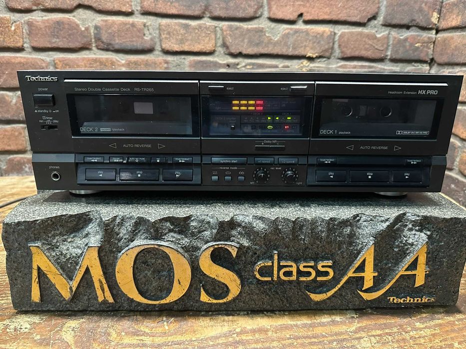 Magnetofon Technics RS-TR 265