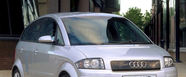 Audi A2 para peças e acessorios automiveis