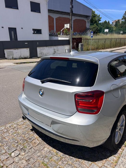 BMW 118d 143cv  Sport line Efficient Dynamics