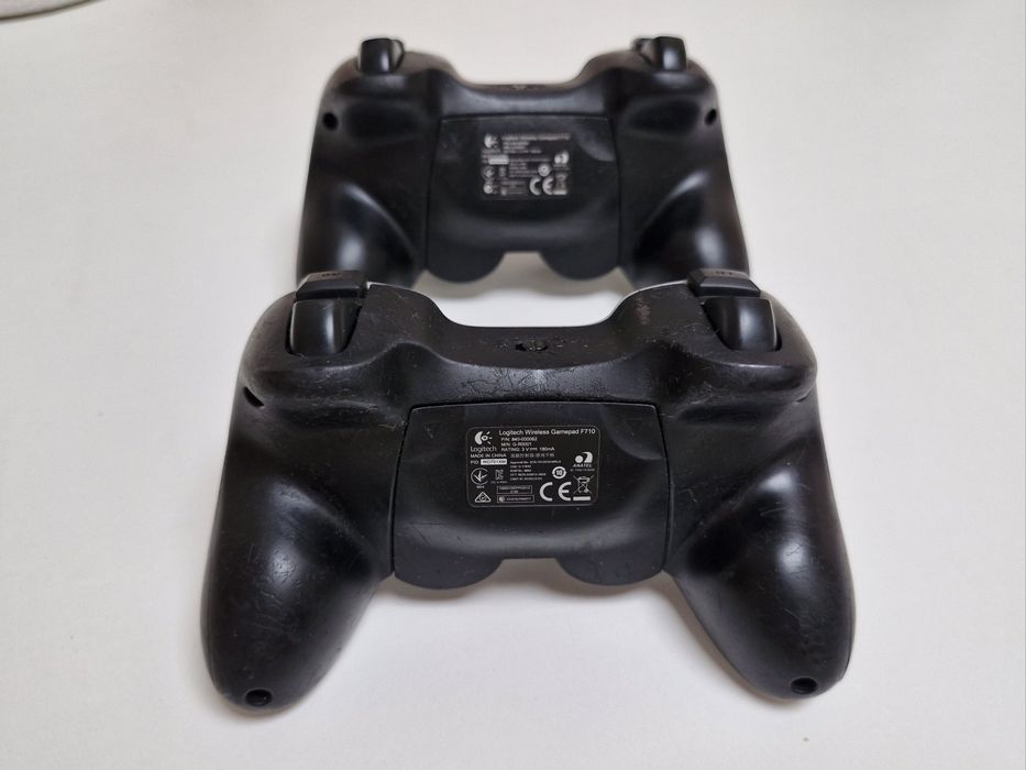 Logitech F710 Controllers64752391732610122