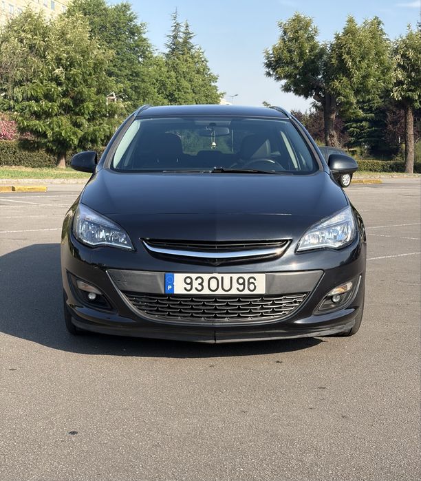 Opel Astra J Sports Tourer 1.3 CDTI ecoFLEX - NACIONAL . 118 158 km