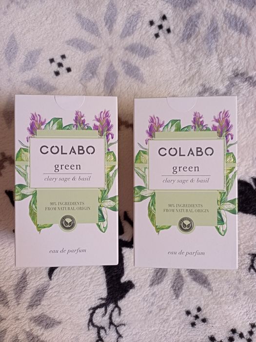 Perfumy colabo zestaw La rive