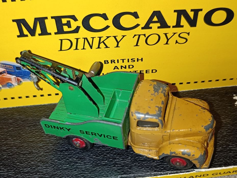 Miniatura Dinky Commer Breakdown Lorry N.430