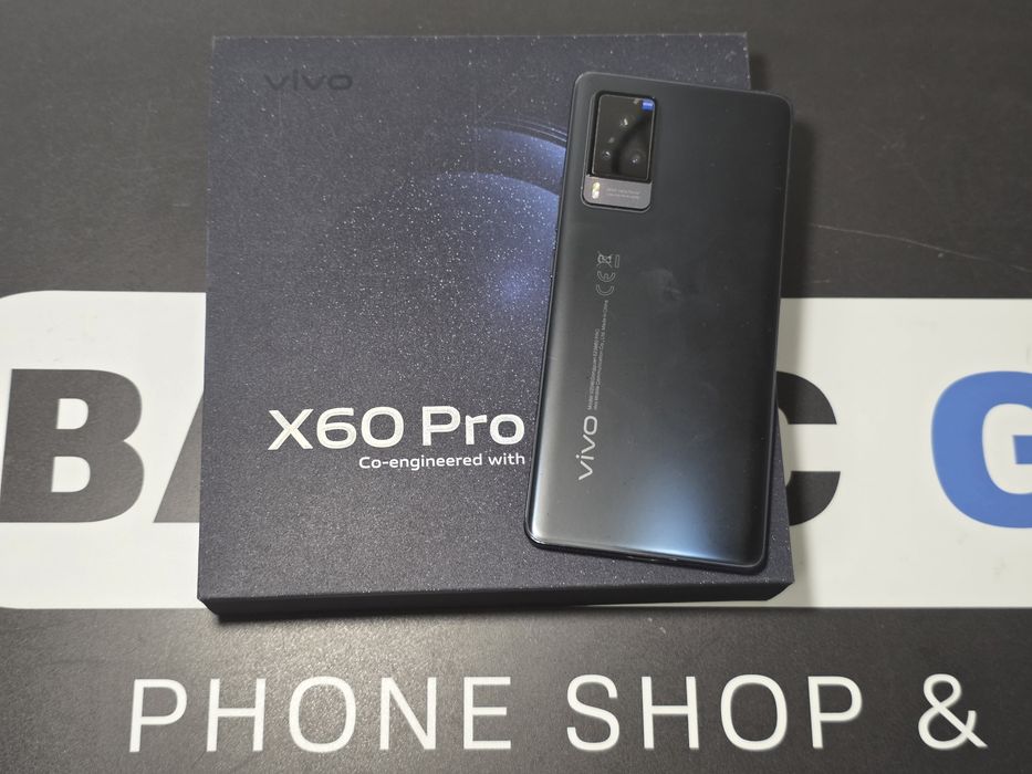 Sklep ladny Vivo X60 Pro 12gb 256gb Midnight black
