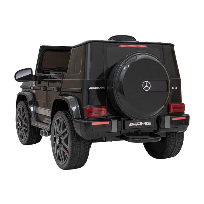 Mercedes AMG G63 Auto samochód na akumulator Pojazd Autko dla dzieci