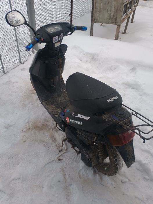Скутер Yamaha jog artistic