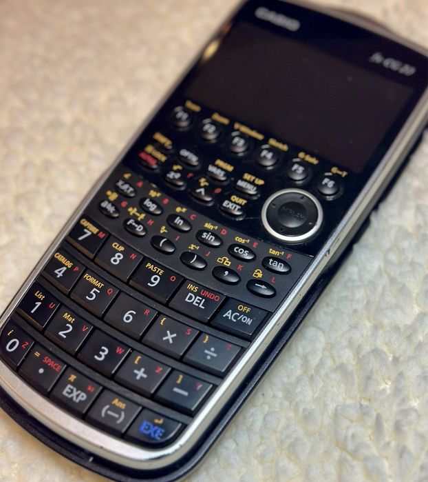 Calculadora Gatfica Casio fx-CG 20