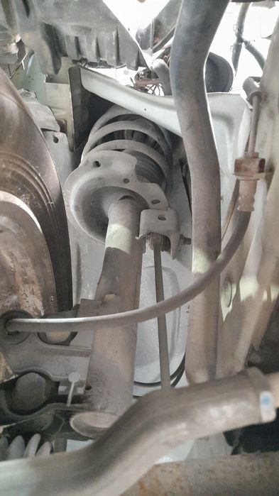 Amortecedor frente direito MERCEDES-BENZ Classe A (W169)