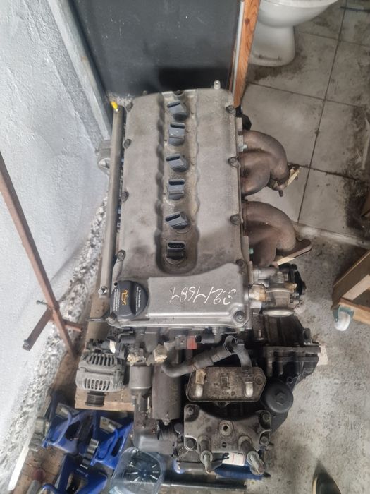 Motor VR6 V6 3.2 R32 24v BDB
