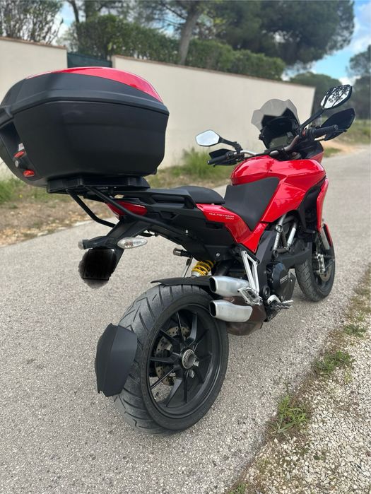 Ducati Multistrada 1200 ABS