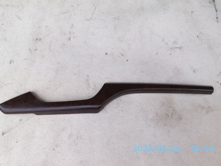 LISTWA DEKOR AUDI A8 4H0 BRĄZ DREWNO WERSJA EUROPEJSKA  L4H000034A