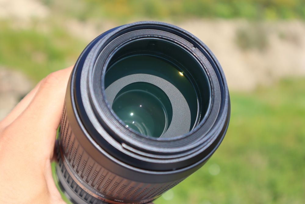 Tamron SP 70-300 mm F/4-5.6 DI VC (Canon EF)