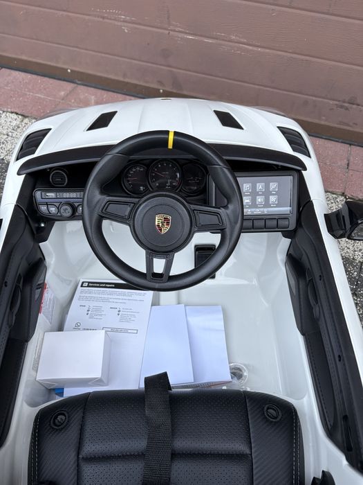 Samochód na akumulator Nowy dla dziecka auto elektryczne