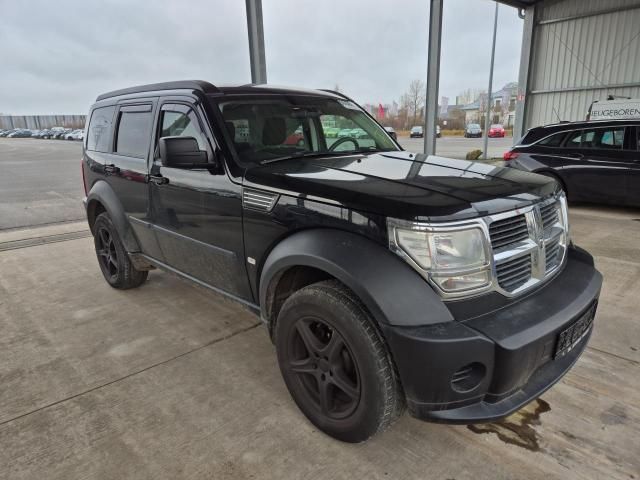 Dodge Nitro