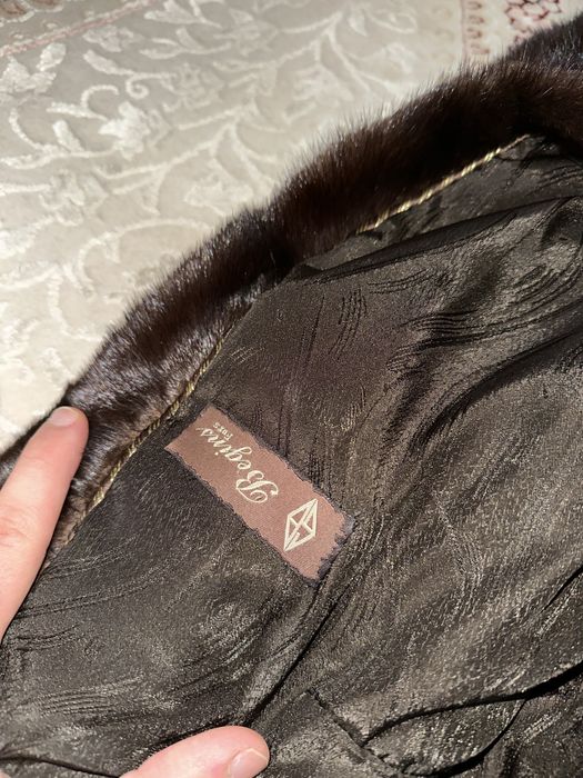 Продам Шубу, натуральная норка