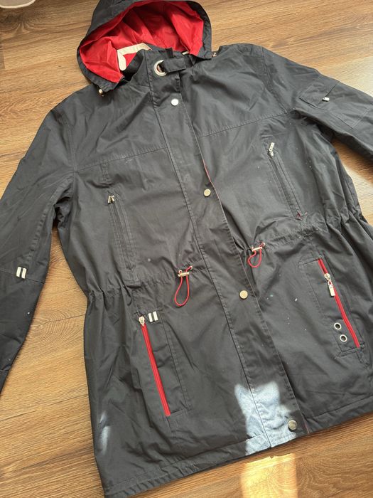Куртка осіння, 52-54рр. Вітровка, дощовик