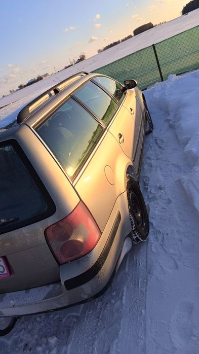 VW Passat B5 FL 2004r