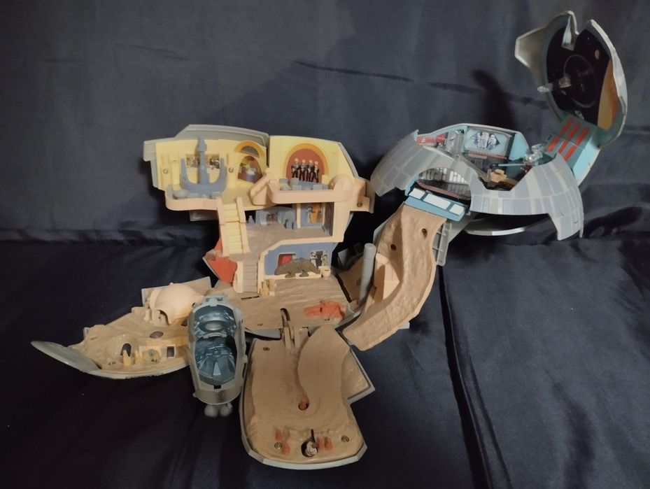 Star Wars Death Star Brinquedo