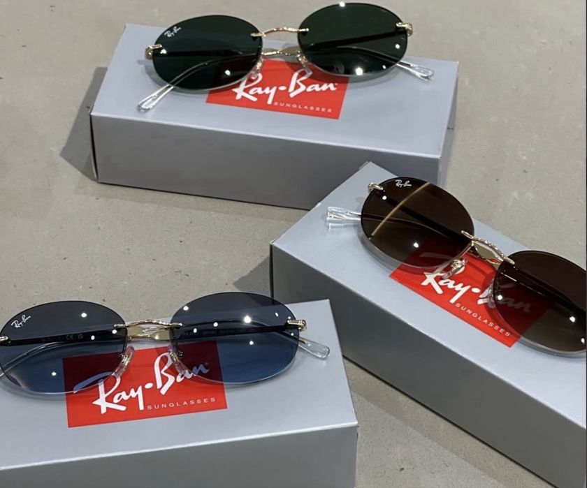 Сонцезахисні окуляри Ray-Ban  RB 3767 003/87