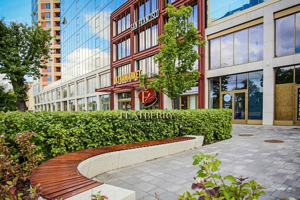 Без% Аренда помещения,Победы 67, БЦ San Francisco Creative House,Нивки