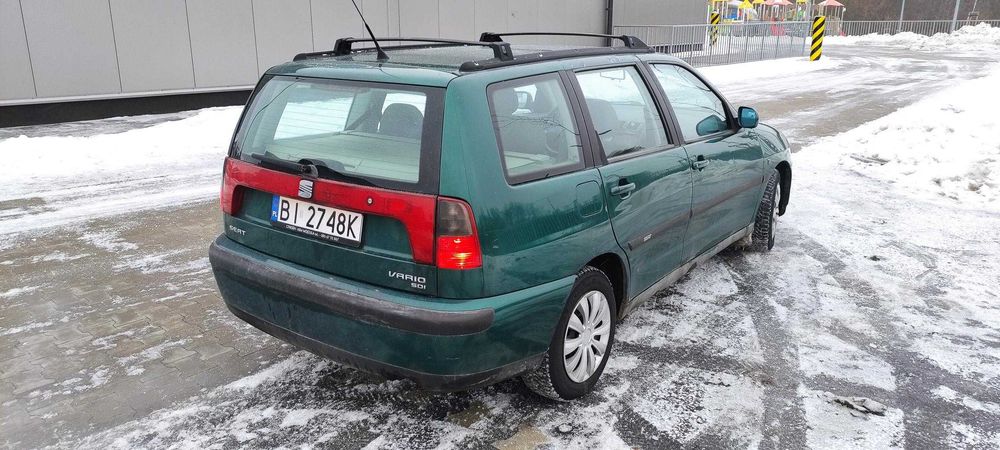 Seat Cordoba Vario, 1.9 SDI