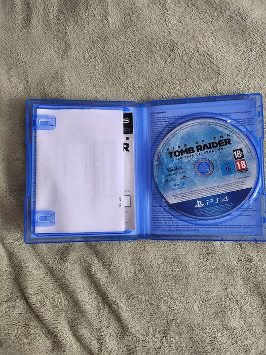 Sprzedam grę na PS4