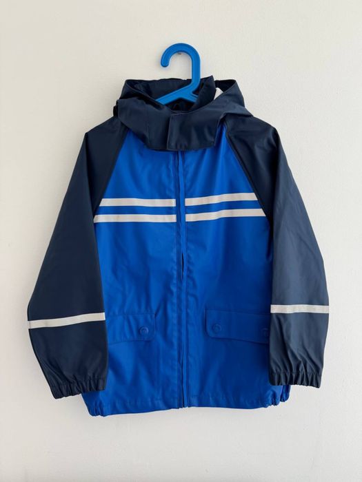 Куртка дощовик вітрівка C&A для хлопчика 7-8 років, 128 см