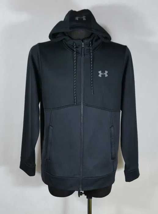 UNDER ARMOUR Loose Storm Coldgear Bluza Męska M Oryginalna Super Stan