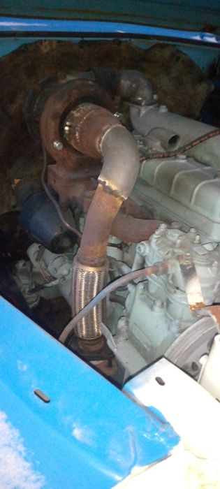 Зіл 130 самосвал дизель