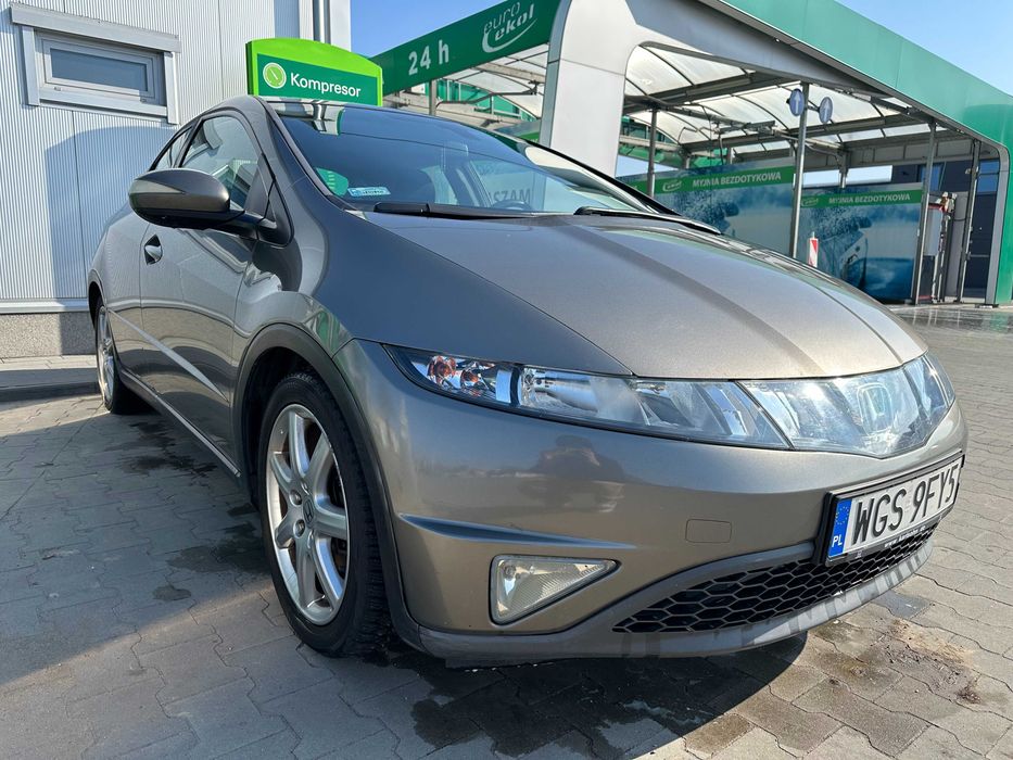 Honda Civic UFO 1.8 VTEC 140KM