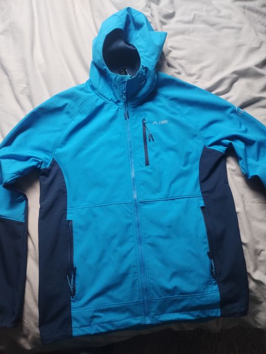 Elbrus Envisat  softshell L  super stan