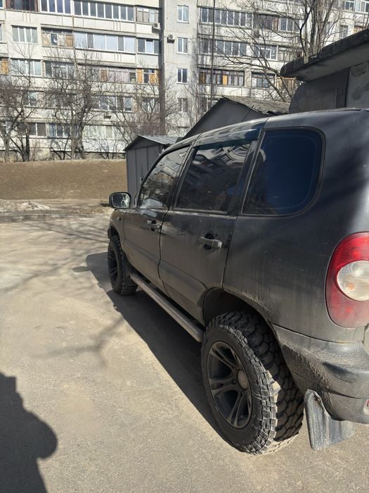 Продам Нива Шеврол  2006 года